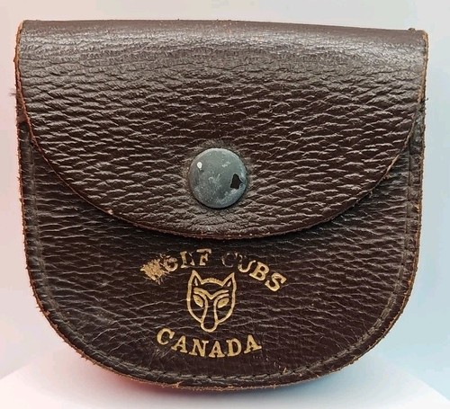 Vintage 1960s wolf cubs - 1960s,