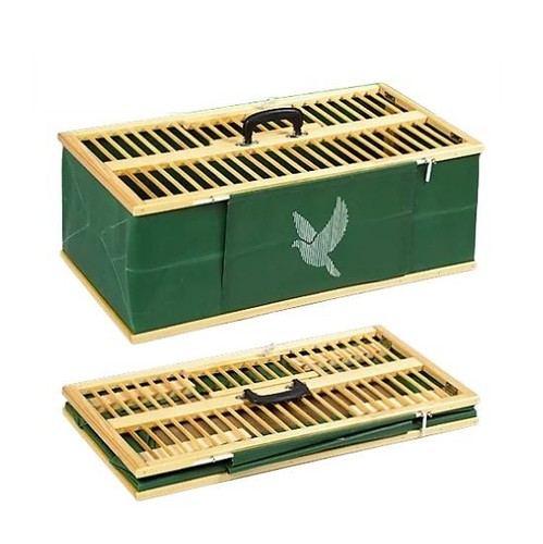 Collapsible pigeon training - pigeon,