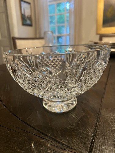 Waterford crystal 1367 - crystal, footed