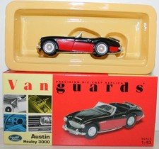 VANGUARDS 1/43 VA05102 AUSTIN