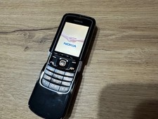 Nokia 8600 Luna - Black