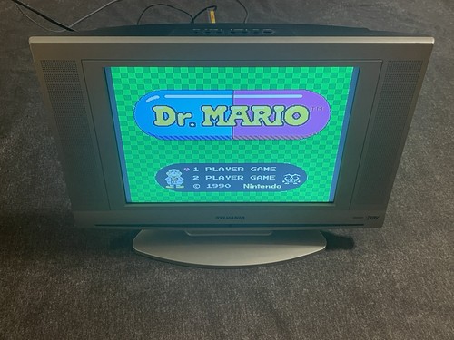 Sylvania lcd tv - 15",