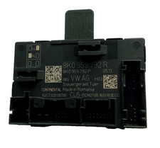 Audi A4 Q5 RS4 (2009–2016) Front Left Door Control Module 8K0959792R 8K0959792P