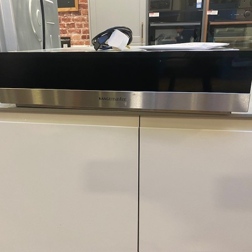 Rangemaster warming drawer