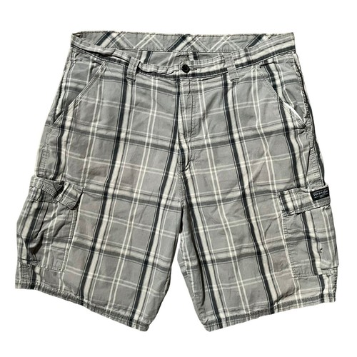 Wrangler cargo shorts mens w38 - wrangler,