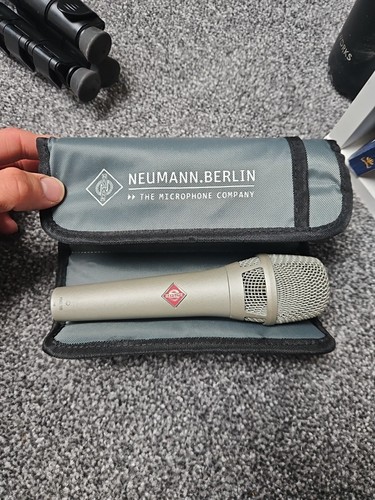Kms 105 neumann microphone - kms,