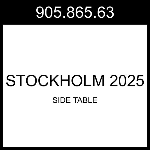 Ikea stockholm 2025 side table - ikea,