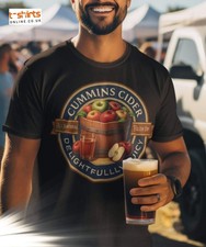 Cummins Cider T-Shirt |