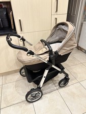 Silver Cross pioneer pram and