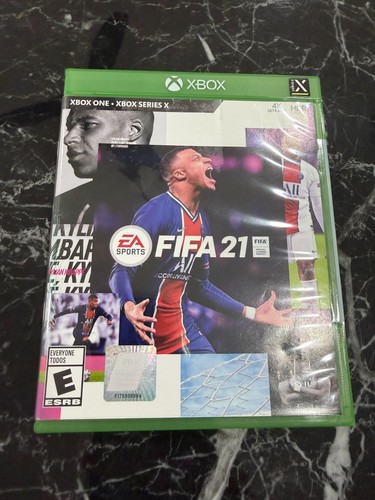 New fifa xbox - fifa, 21