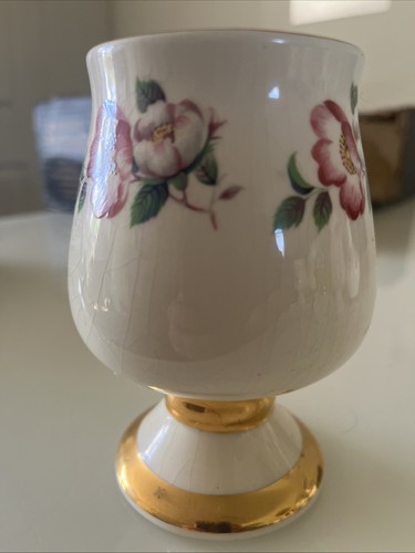 Vintage prinknash floral and - vintage,