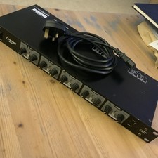 Z5M Citronic Mixer, Zoning, 2