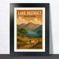 Lake District, England Travel