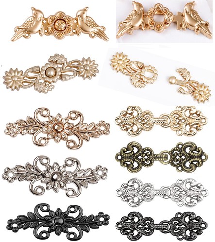 Fancy metal decorative - 4,