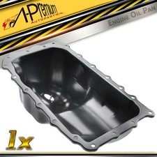 A-Premium Engine Oil Sump Pan for BMW 116i 316i 318i 520i Z4 E46 E85 E81 E88 E90