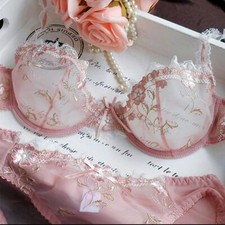 Women Sexy Lace Floral
