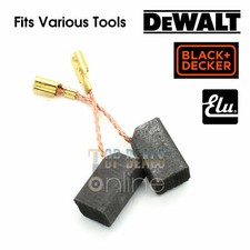 Carbon Brushes for Black &