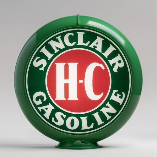 Sinclair gas pump - hc, globe