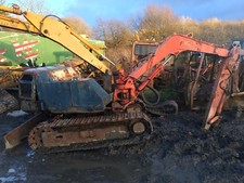 Komatsu Pc30/5 Mini Digger Excavator !!dipper arm only !!