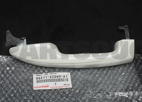 Toyota rav mk4 front - 4, door