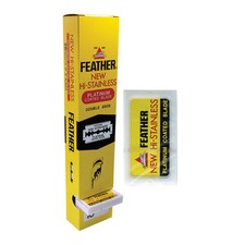 200 FEATHER New Hi-Stainless