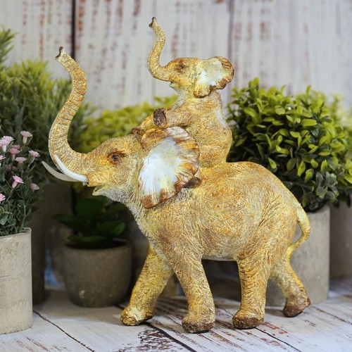 Elephant calf african animal - w,
