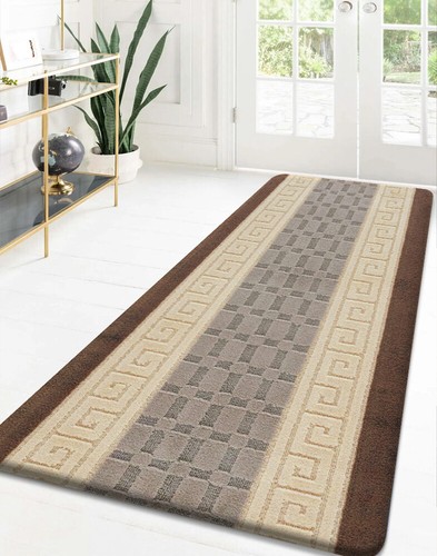 Non slip long - hallway, runner