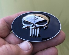 PUNISHER CAR BADGE - UK suits