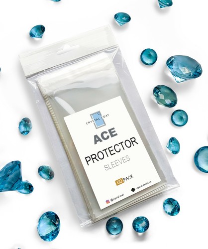 Ace grading sleeves made - 50,