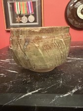Rare Studio Pottery Tea Bowl -