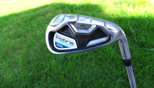 Cobra baffler iron steel - cobra,