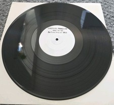 Dru C - Dubplate Style 12"