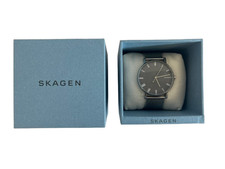 SKAGEN Signature Stainless Steel Mesh Band Men's Watch SKW6428 Working Charity