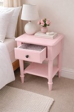 Upcycled Ducal Bedside Table