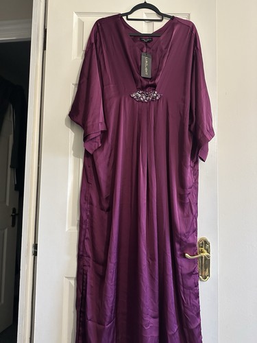Ladies kaftan dress - ladies,