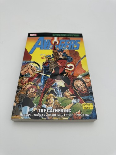 Avengers epic collection - avengers, the
