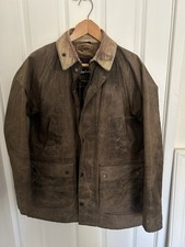 Barbour Cranbourne Wax Jack