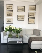 IKEA Vimle 3-Seater Sofa with