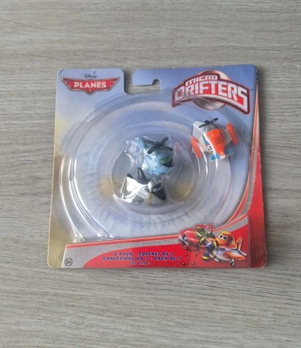 Planes micro drifters pack - micro,