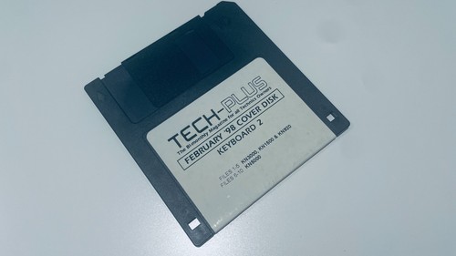 Technics tech plus cover - technics,