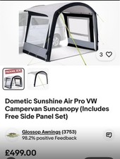 Awning kampa dometic - -,