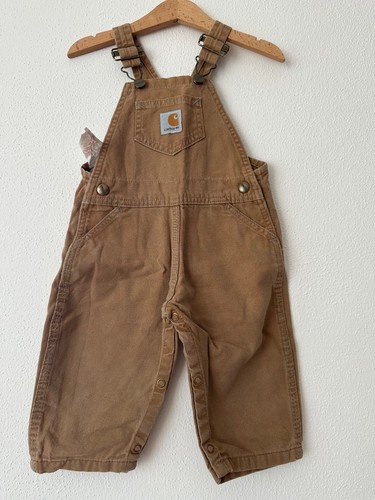 Dungarees carhartt kids - dungarees, 18m
