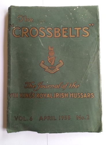 The crossbelts journal viii - crossbelts,