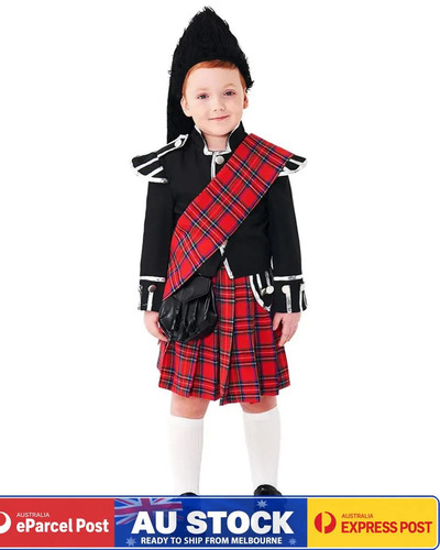N1591 boys scottish highlander - n1591,