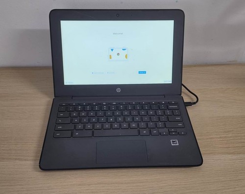 Chromebook 11a amd - hp,
