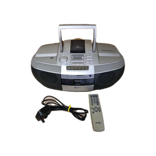 Vintage aiwa csd - vintage,