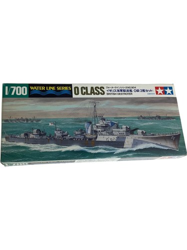 Tamiya water line series - tamiya, o