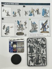 Primaris Captain in Phobos