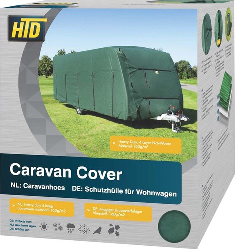Htd caravan and camper - caravan,