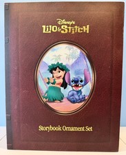 RARE DISNEY VINTAGE LILO AND